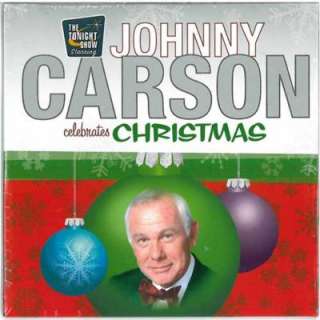 Johnny Carson Definitive Collection w/ BONUS Xmas DVD 823753350099 