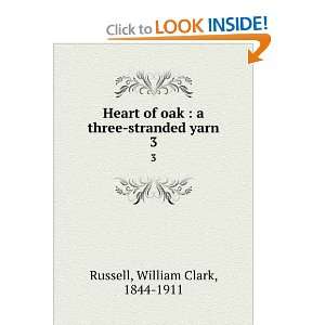   stranded yarn. 3 William Clark, 1844 1911 Russell  Books