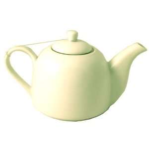  Porcelain Tea Pot   Serves 2 3 People   1lt (1qt) Kitchen 
