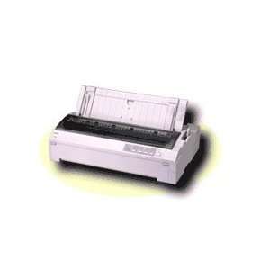  Epson 9pin 132column 330cps Dot Matrix Printer REFURB p/n 