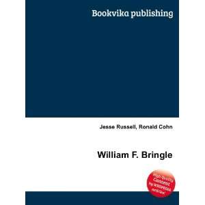  William F. Bringle Ronald Cohn Jesse Russell Books