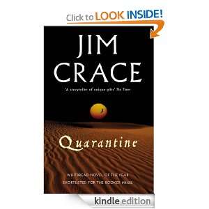 Quarantine Jim Crace  Kindle Store