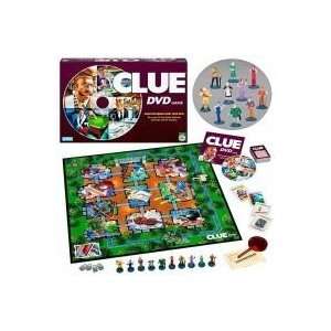  clue dvd mystery family game Toys & Games