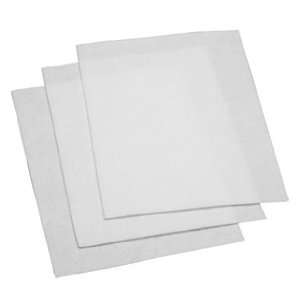    Felt Square 9x12   White (Pkg of 25) Arts, Crafts & Sewing