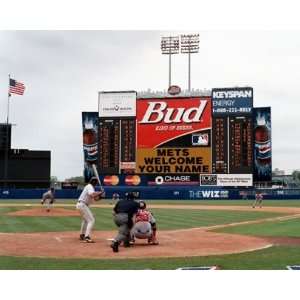  Riddell New York Mets Customized Scoreboard Picture 