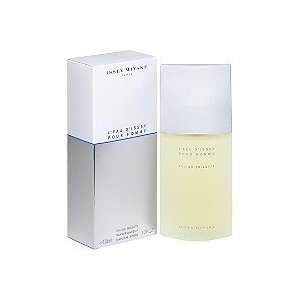  Issey Miyake LEau DIssey Pour Homme Natural Spray 4.2 oz 