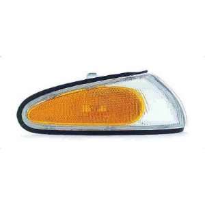  Get Crash Parts Mi2520104 Parking/Side Marker Lamp, Driver 