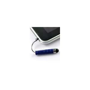  Stylus with 3.5mm Adapter Plug (Dark Blue) for Motorola 