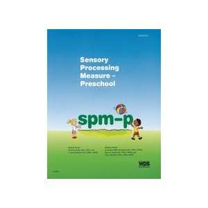  Sensory Processing Measure (SPM) Complete Kit Health 