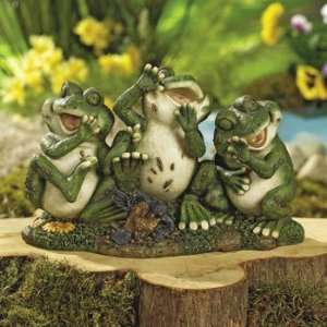  Laughing Frogs   Party Decorations & Room Decor Health 