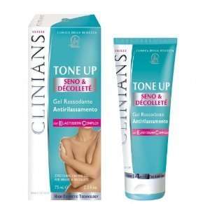  Clinians Tone Up Seno & Decollete Firming, Anti relaxation 