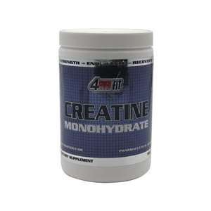  4ever Fit Creatine Monohydrate, 500 g (Creatine) Health 