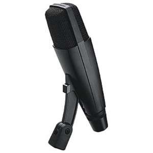  Sennheiser MD 421 II Cardioid Dynamic Microphone Dynamic 
