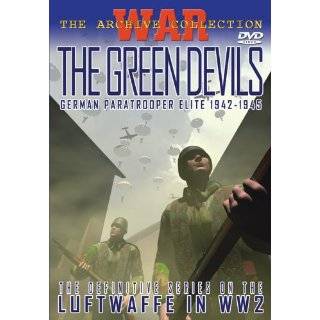 The Green Devils German Paratrooper Elite 1942 1945 ( DVD   2005)