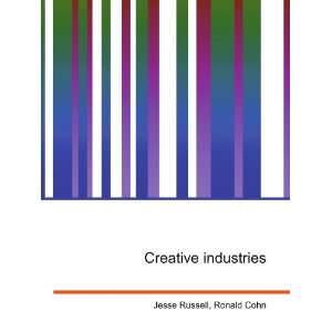  Creative industries Ronald Cohn Jesse Russell Books
