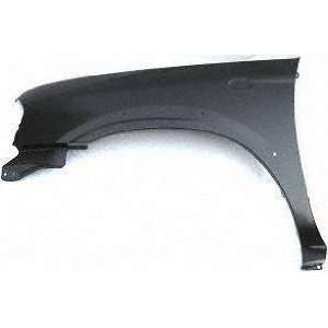 01 04 NISSAN FRONTIER truck FENDER LH (DRIVER SIDE) SUV, 4cyl (2001 01 
