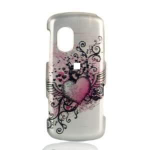   for Samsung T459 Gravity DG (Grunge Heart) Cell Phones & Accessories