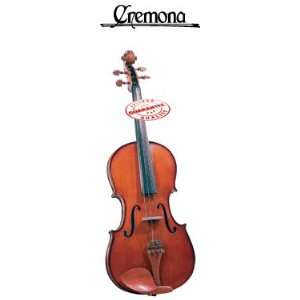  Cremona Premier Student Viola Outfit 15 Inches Musical 