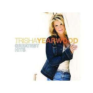  Trisha Yearwood   Greatest Hits CD Toys & Games