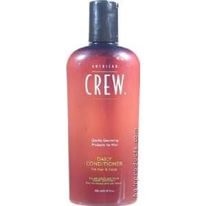  CREW Quality Grooming Products for Men Daily Conditioner for Hair 
