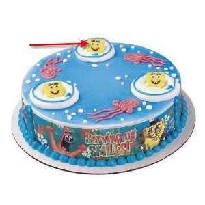  Spongebob Sugar Cupcake & Cake Decoration Topper