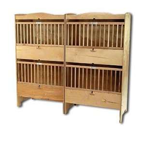  Double Double Decker Crib Whitney Brothers 4 Cribs Baby