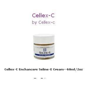  Cellex C Enchancers Seline E Cream  /2OZ Beauty