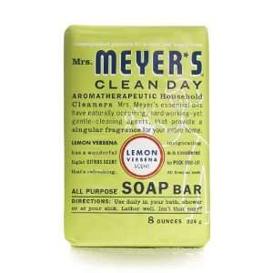  All Purpose Bar Soap, Lemon Verbena, 8 oz. This multi pack 
