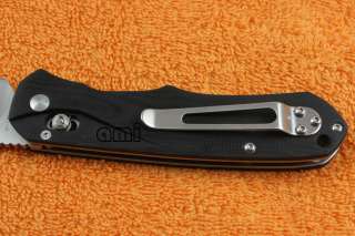 New Enlan Axis Lock Folding Knife EL 02  