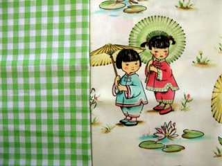 Michael Miller~CHINA DOLL~CREAM Vintage Look Fabric /Yd  