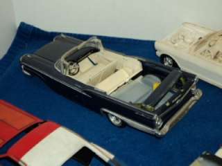 Vintage AMT MPC Model Car Kit Junk Yard Lot Parts or Repair LOT 2 