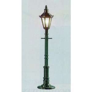   Model Power O Old Time Lamp Post, Frosted/Green MDP6078 Toys & Games