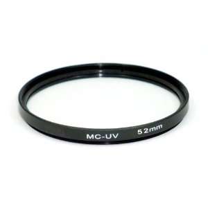  Dopo 52mm MC UV Lens Filter for Digital Camera with High 