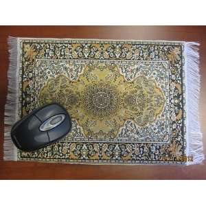  Mouse Pad Rug 10.25x7.125 Crous By Tuscan Rug