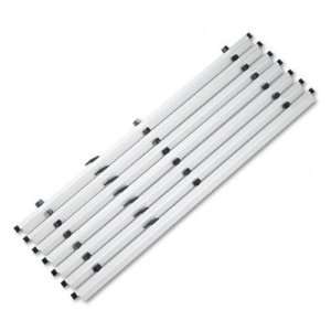  Safco Metal Hanging Files Clamp for 42 x 60 Document 