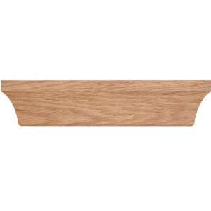 Crown Molding CRN 109 2 1/8x2 3/8x48 in Red Oak, 4 Pack