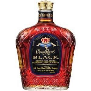 Crown Royal Black 1.75 L