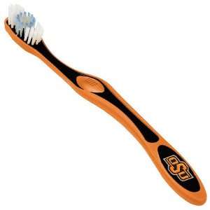  Oklahoma State Cowboys Orange Collegiate Toothbrush 