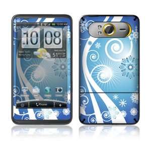 Crystal Breeze Decorative Skin Cover Decal Sticker for HTC HD7 Cell 