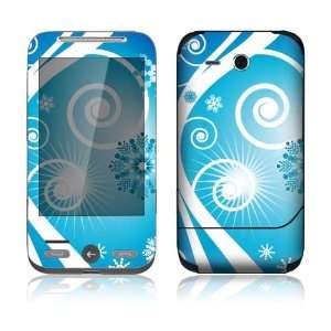  HTC Freestyle Decal Skin   Crystal Breeze 