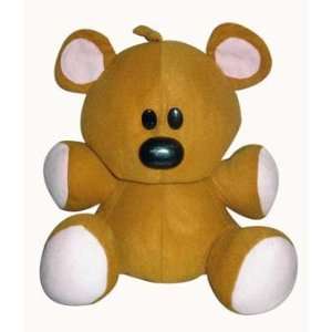  Pooky 10 Plush Doll Toys & Games