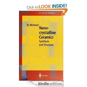 Nanocrystalline Ceramics Synthesis and Structure (Springer Series in 