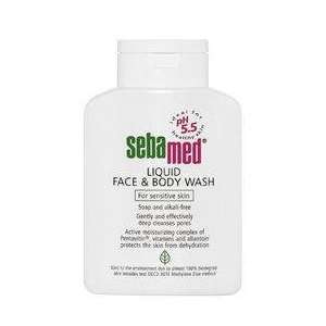  Sebamed Liquid Face And Body Wash 300ml Health & Personal 