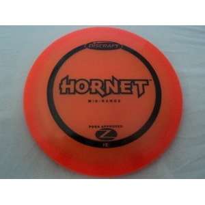  NEW Discraft Z Hornet Disc Golf 166g Dynamic Discs Sports 