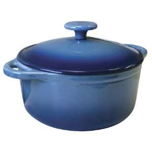  Le Cuistot Heritage Enameled Cast Iron 7.5 Quart Oval 