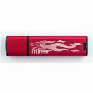  Tribeca FV01372 4GB Splash Drive   Red Flame Electronics