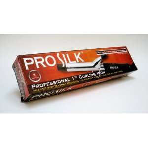  Prosilk 1 Curling Iron Beauty