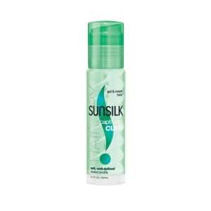 Sunsilk Captivating Curls Gel & Cream Twist, 5.1 Ounce Bottle (Pack of 