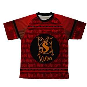  Sunset Scudo Technical T Shirt for Youth Sports 