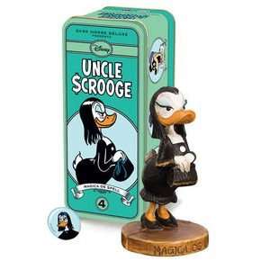  Classic Uncle Scrooge Character #4 Magica de Spell statue 